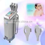 Skin Rejuvenation 2014 Promotion New Designed 3 Handles Cosmetic Hair Removal Multifunction Skin Care Ipl Wrinkle Removal Device Skin Care thumbnail-1