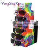 Cardboard Display Stand for Sunglass