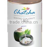 Young Coconut Meat in Syrup thumbnail-1