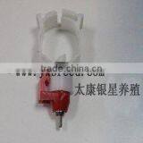 Automatic Plastic Chicken Nipples Drinkers