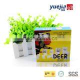 Deer Brand 1/4OZ 96% Pure Camphor Tablets/Blocks thumbnail-2