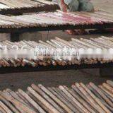 HOUSEHOLD USING ROUND WOOD STICK FOR BROOM thumbnail-2