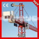 China Building for General Goods QTZ50(4810) 48m Jib Length Tower Crane With Favorable Price thumbnail-6