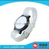 13.56MHz ISO14443A Ntag213 NFC Bracelet thumbnail-4