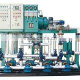 Marine Semi Automatic Fuel Oil Supply Unit