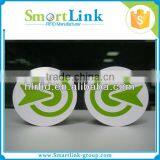 13.56mhz Rfid Epoxy Tag With Back Adhesive,custom Waterproof PVC Nfc Tag,logo Printable Rfid Nfc Tag Used in Outside thumbnail-6
