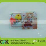 Customized PVC Transparent Membership Cards VIP Cards Printing thumbnail-6