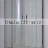 Euro/AU/USA Standard Sliding Shower Room With Stainless Steel S001 thumbnail-1