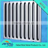 Stainless Steel Cooker Hood Baffle Grease Filter