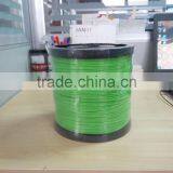 1.6mm grass cutter nylon line trimmer line