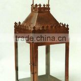 Manufacturer of iron lantern for decoration & gift