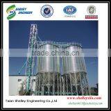 Wheat Maize Corn Flour Storage Silos for Flour Mill thumbnail-2