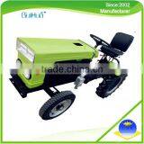 15 hp Electric Start 2 wd 4 Wheel Walking Tractor thumbnail-1