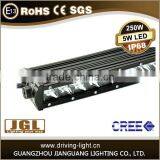 50'' 250w off Road Led Light Bar Offroad Led Lights 12v 24v thumbnail-5