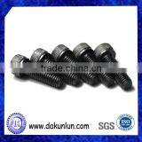 Black Carbon Steel Inner Hex Screws thumbnail-6