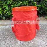 Printed Colorful Pop up Garden Bag Easily Collapsible Pop up Big Volume Garden Leaves Bag thumbnail-4