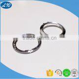 Chinese Suppliers Custom Hard Metal Watch Case With Surface Finish of Plating