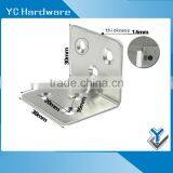 Stainless Steel Furniture Bearing Angle Corner Bracket thumbnail-2