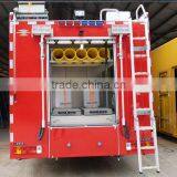 Fire Truck Aluminum Folding Ladder thumbnail-6