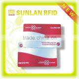 Thin Programmable 13.56MHz RFID Card S70 RFID Card(TOP 10 Smart Card Factory)