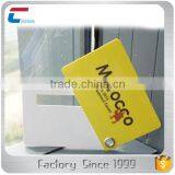 Personalized Plastic PVC Luggage Tags Suitcase Carry-On ID, Set of 2 thumbnail-2