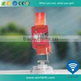 Radio Controlled RFID Woven Ribbon Wristband thumbnail-6