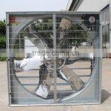 Stainless Steel Axial Flow Push-Pull Type Shutter Ventilation Exhaust Fan for Greenhouse House thumbnail-5