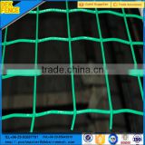 Square Hole Outfield Pvc Coated Wire Roll Mesh Fence