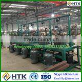 6.5-1.5mm Steel Wire Drawing Machine,Galvanized Wire Production Line thumbnail-6