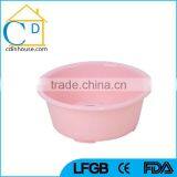 High Quality PP Home Plastic Foot Wash Basin thumbnail-2