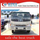 JAC High Pressure Cleaning With Sewage Suction Truck thumbnail-5