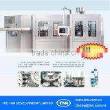 orange sugarcane pomegranate fruit juice bottling machine