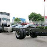 8 Wheels HOWO T5G Panel Van Chassis 280HP in Developing Countries thumbnail-5
