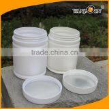 550ml HDPE Wide Mouth Powder Food Packaging Tub