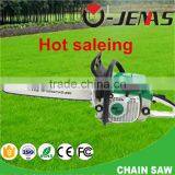 Professional Gasoline Chain Saw Model 381 Chainsaw thumbnail-4