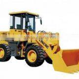 First Class CE Provided 2 Ton Front Wheel Loader for Sale YN926 Adopt YTO Engine 1.1cbm Bucket Capacity thumbnail-2