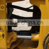 ZL50 Yineng Loader Shan Dong Cat Engine YN Wheel Loader With Grass Grasper /clamp Shan Dong thumbnail-3