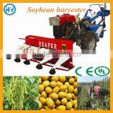 2017 discount Mini soybean harvester for sale