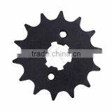 Motorcycle Brand New Front Sprocket(07)14 Tooth for YAMAHA YBR125 YBR 125 2002-2013 thumbnail-1