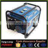 AC Three Phase 5kw United Gasoline Power Small Portable Generator thumbnail-4