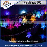4.5m per Piece Waterproof Colorful LED Christmas Lights Holiday Decoration Lights thumbnail-4