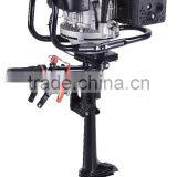 6.5HP Outboard Motor or 4 Stroke 196cc Boat Engine or 6hp Gasoline Outboard Motor thumbnail-2