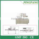 HHGG High-speed Liquid Filling Capping Machine for Glass and Plastic Bottle thumbnail-1