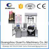 Best Price Stainless Steel Jacket Steam Heating Vacuum Emulsifying Mixer With CE Certificated thumbnail-1