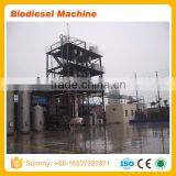 Biodiesel Manufacture Machine Crude Rapeseed Oil Biodiesel thumbnail-5