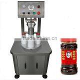 Good Quality Semi Automatic Glass Bottle Capping Sealing Machine for Sale thumbnail-5