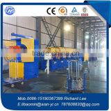 automatic stainless steel wire drawing machine factory
