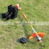 Intelligent Electric Brush Cutter With 24V 16AH Lithium Battery thumbnail-5