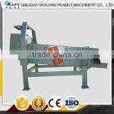Round Rotary Peanut Sieving Vibration Screen Separator Machine thumbnail-5