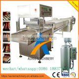 Chocolate Enrobing Enrober Machine With Cooling Tunnel thumbnail-1